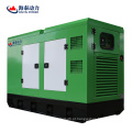 China Factory 10KW-300kW de alta qualidade barato elétrico automático aberto tipo silencioso Ricardo Gerador Preço